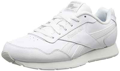 Reebok Royal Glide, Zapatillas de deporte, Hombre, Blanco (White / Steel / Reebok Royal), 42 EU