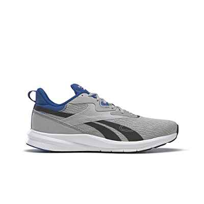 Reebok Runner 4 4E, Zapatillas de Running Hombre, PUGRY3/PURGRY/VECBLU, 43 EU