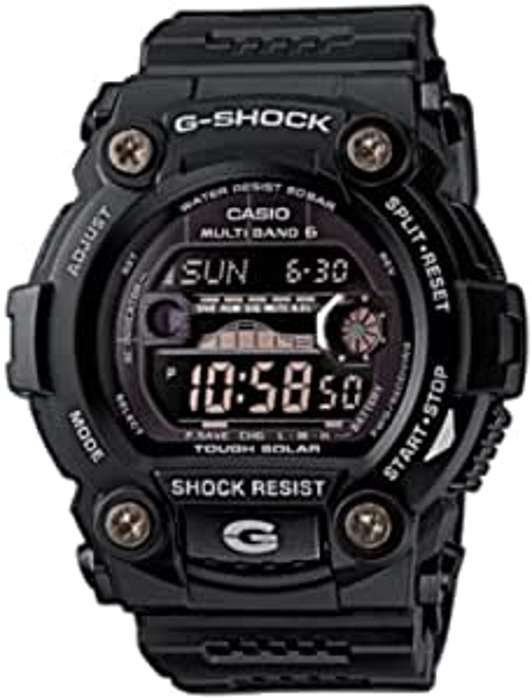 Reloj Casio G-Shock Energía Solar