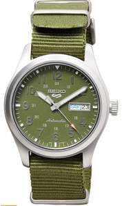 Reloj Seiko 5 Sports Field Military.