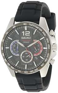Reloj Seiko Cronógrafo Cuarzo 43,9mm