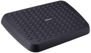 Reposapies ajustable fellowes ergonomico