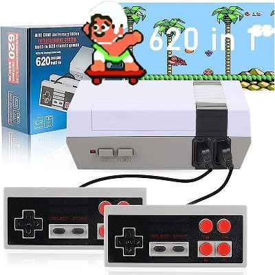 Retro Classic Console 620 Juegos