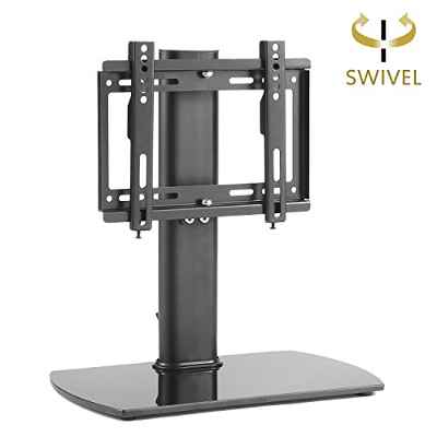 RFIVER Soporte Giratorio de Mesa para TV de Pantalla Plana de 20 a 32 Pulgadas UT2003