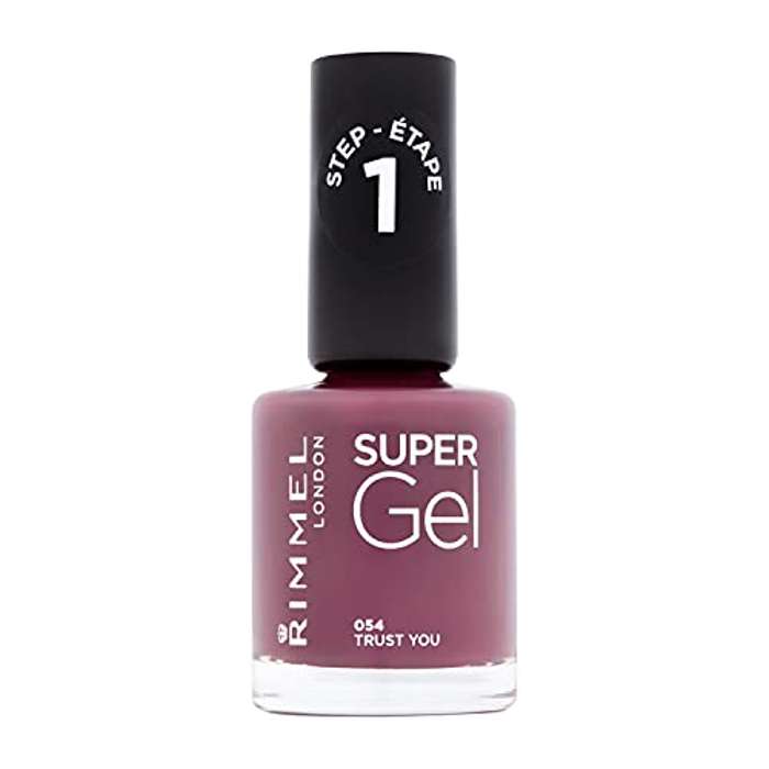 Rimmel London Super Gel Esmalte de Uñas Tono 54