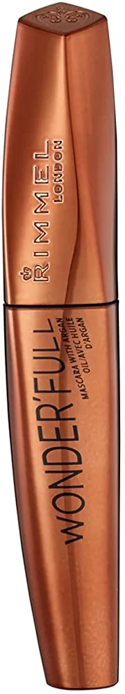 Rimmel London Wonderfull Argan Oil Máscara de Pestañas