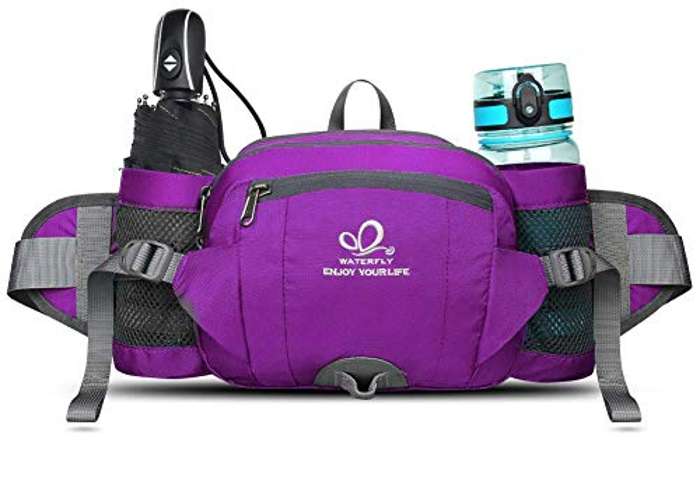 Riñonera Running Impermeable Multifuncional