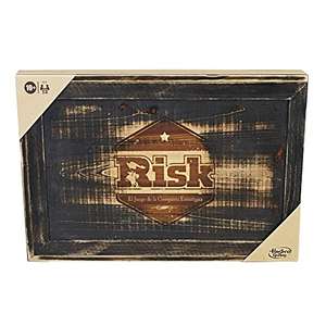 Risk rustic versión española
