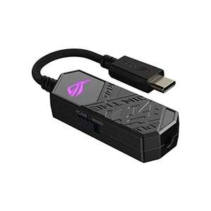 ROG Clavis USB-C to 3.5 mm Gaming DAC