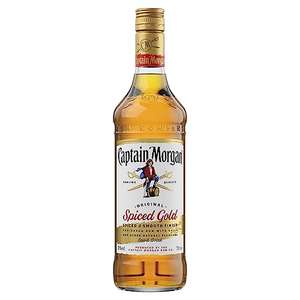 Ron Captain Morgan Spice Gold