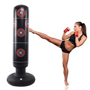 Saco de Boxeo de Pie, LncBoc 160cm (Cupón del 10% al tramitar pedido)