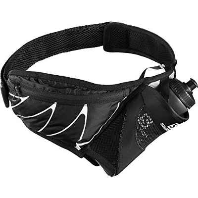 Salomon Sensibelt Cinturón De Hidratación Unisexo Botella 3D Incluida Trail Running Senderismo