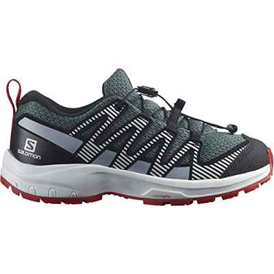 Salomon XA Pro V8, Trail Running Shoe, Stormy Weather, 38 EU