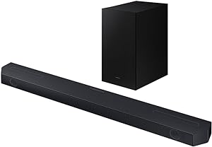 SAMSUNG Barra de Sonido HW-Q60C/ZF