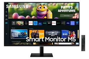 SAMSUNG LS27CM500EUXEN 27”