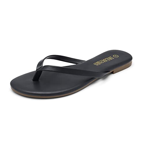 Sandalias planas de verano