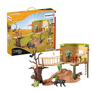 Schleich- Wild Life, Color Mixto (42507)