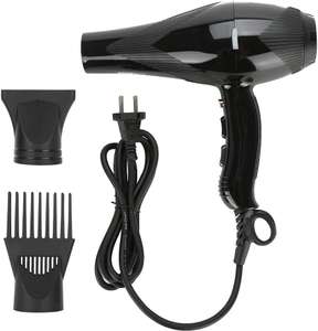 Secador 3000W de pelo solo 13.8€