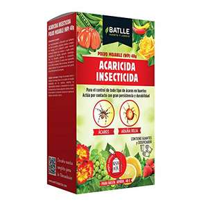 Semillas Batlle Acaricida Insecticida, Marrón