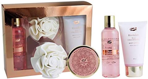 Set de baño para mujer Gloss