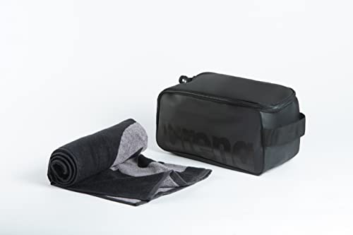 Set toalla + neceser ARENA