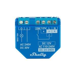 Shelly Plus 1