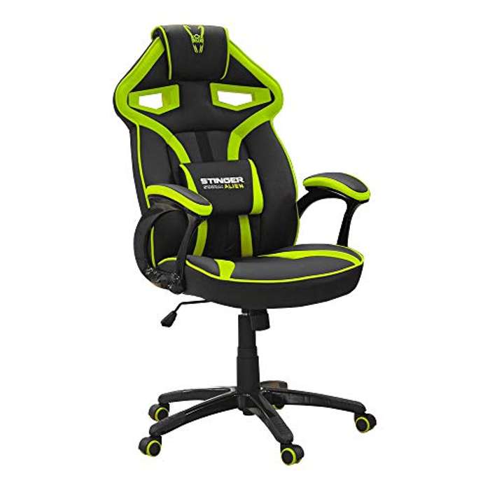 Silla Gaming Woxter Stinger Station Alien V2.0