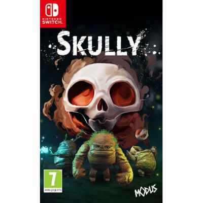 Skully Nintendo Switch