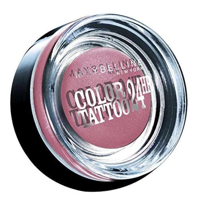 Sombra de ojos Maybelline New York Tattoo 24H