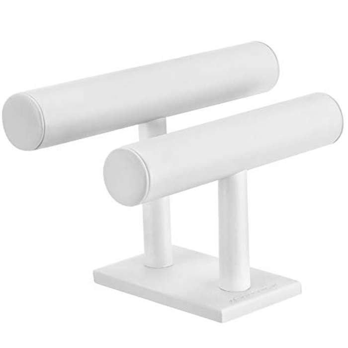 SONGMICS Exibidor para Joyas, Soporte joyas