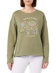 Springfield Sudadera Wellness Mujer [Talla de XS a L]