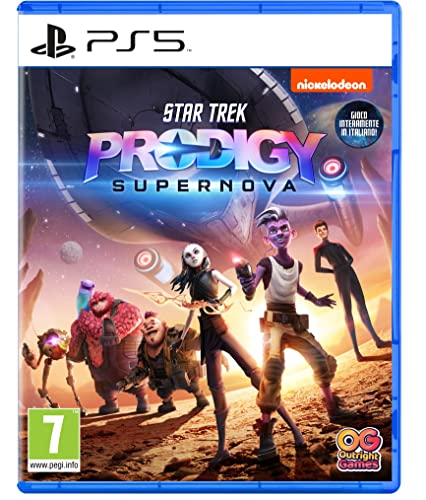 Star Trek Prodigy: Supernova