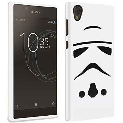 Star Wars - Carcasa para Sony Xperia L1 (Lexibook PCA100SW-L1)