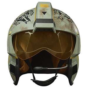 Star Wars Hasbro Casco Trapper Wolf