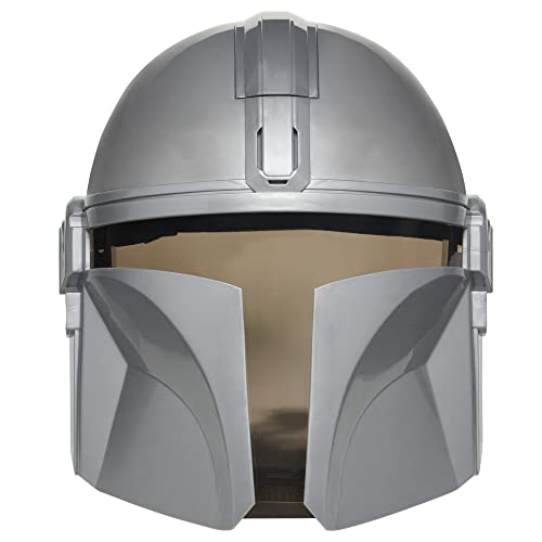 Star Wars The Mandalorian - Máscara electrónica con sonido
