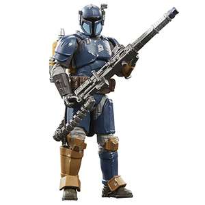 Star Wars - Vintage - Figura de Paz Vizsla 9,5 cm - Serie The Mandalorian