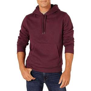 Sudadera de Forro Polar con Capucha