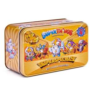 SUPERTHINGS Lata Gold Serie 4