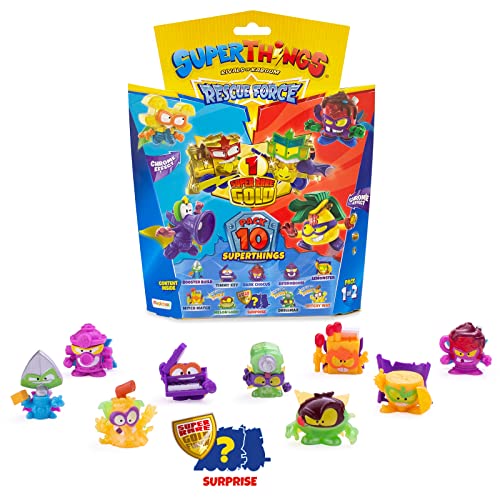 Superthings Rivals Of Kaboom Rescue Force