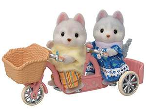 Sylvanian Families - Hermanos Husky