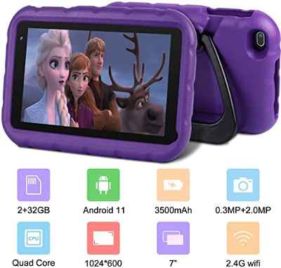 Tablet Infantil 7" 2/32GB