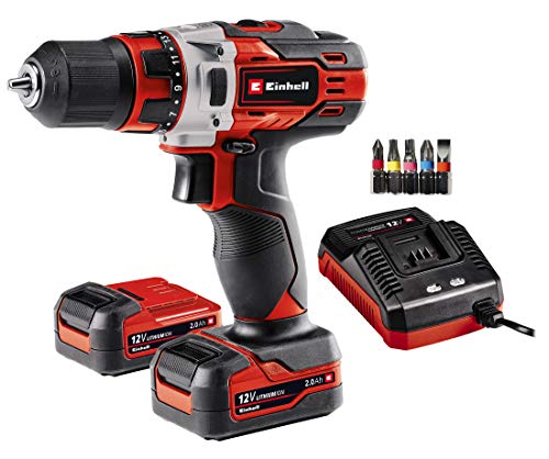Taladro atornillador a batería Einhell