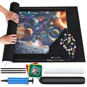 Tapete para puzzles de 3000