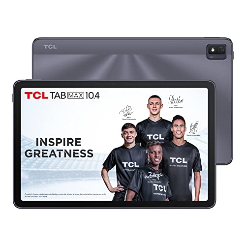 Tcl Tabmax 10" 6/256GB