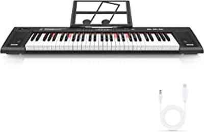 Teclado electrónico Innedu 