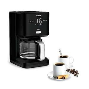 Tefal CM600810 Smart N Light CM6008 Cafetera Filtro Capacidad de 1.25