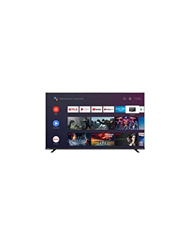 Television Qled Toshiba 55" Android TV