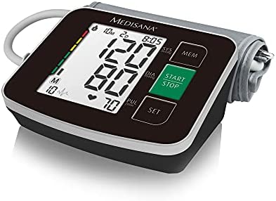 Tensiómetro de brazo Medisana