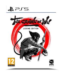 The Crown of Wu Legend Edition