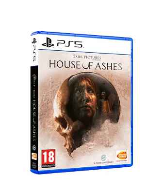 The Dark Pictures: House Of Ashes